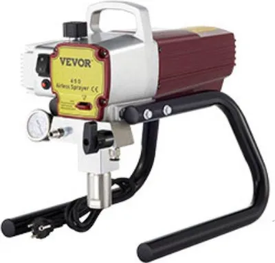 Obrázok produktu pre Elektrická striekacia pištoľ 1500 W, 2,2 l/min, pre interiér aj exteriér