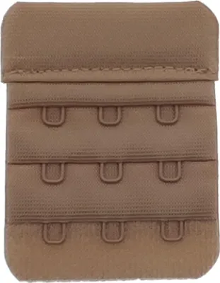 Produktbild von BH-Verlängerungen 3-reihig, 45 mm beige