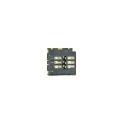 Produktbild von Ladebuchse für iPhone 11 Pro Sim Kartenleser Dock Connector Flex Ersatz