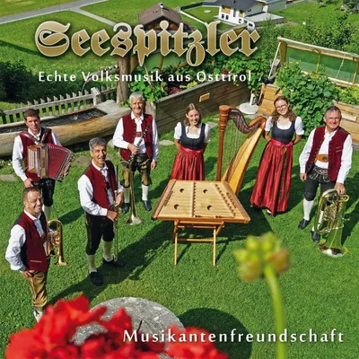 Produktbild von Seespitzler: Musikantenfreundschaft