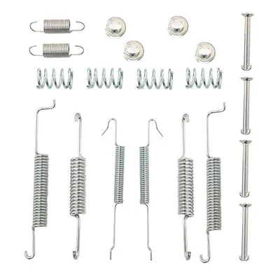 Produktbild von KAMOKA Zubehörsatz Bremsbacken 1070008 Hinten für VW Golf IV Schrägheck (1J1)