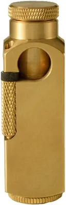 Productafbeelding van Gemaakt in China, Zware Machine Trench Pure Brass Kerosine Aansteker Retro Metalen Cadeau