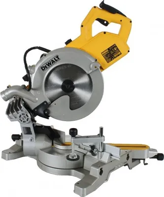 Produktbild von Dewalt DWS778 Kappsäge Gehrungssäge Paneelsäge