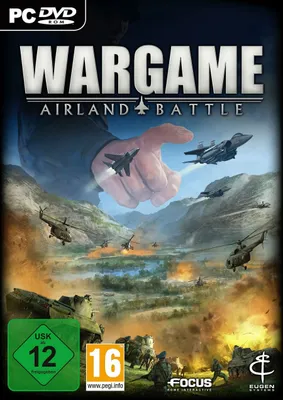 Produktbild von Wargame - Airland Battle