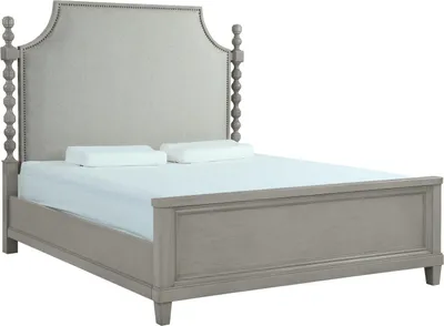 Obrázek produktu pro Design královské postele dvoulůžkové hotelové postele Manželská ložnice 180x200cm