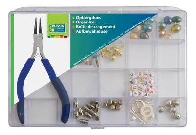 Obrázok produktu pre Vaessen Creative | Aufbewahrschachtel 22 compartments