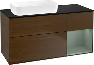Produktbild von Villeroy & Boch G692GMGN Waschbeckenunterschrank Finion G69