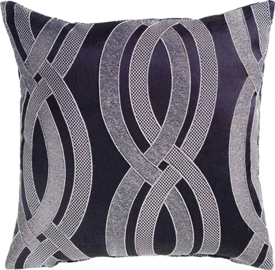 Image de Coussin jacquard Miriade