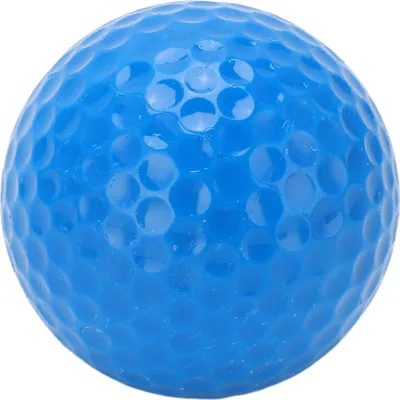 Immagine prodotto di 2 Strato Golf Galleggiante Pallina Galleggiante Acqua Gamma Outdoor Sport Pratica Formazione PallineBlu Scuro