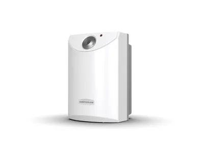 Produktbild von Warmwasserbereiter UT 10, Pufferspeicher, Boiler, 10 l, 2 000 W, Temperaturbereich: bis 75 °C, weiß