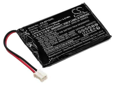 Image de TECHTEK Batterie compatible avec [Sony] CUH-ZCT1E, CUH-ZCT1H, CUH-ZCT1J, CUH-ZCT1K, CUH-ZCT1M, CUH-ZCT1U, Dualshock 4 Wireless Controller remplace LI