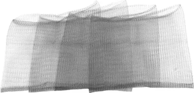 Produktbild von 4Pcs Wühlmaus Drahtkörbe Mesh Pflanze Wurzel Protector Verhindern unterirdisch wühlende Tier Schäden