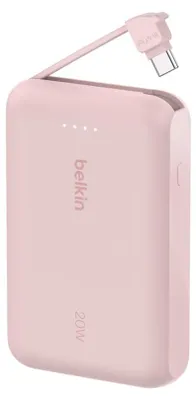 Produktbild von Belkin BPB021HQPK, 10000 mAh, Pink