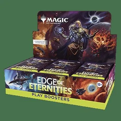Obrázok produktu pre Magic: the Gathering Edge of Eternities, Kartová hra, Multižánrové, 13 rok / roky