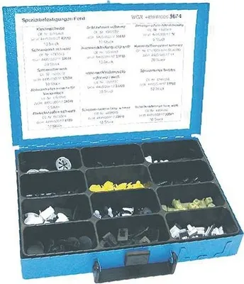 Produktbild von Dresselhaus Sonderanbausortiment sort.Sonderanbaugeräte vag