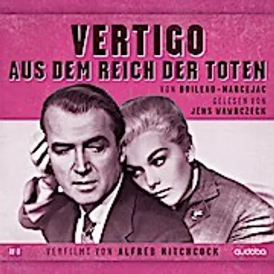 Obrázek produktu pro Vertigo - Z říše mrtvých
