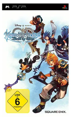 Produktbild von Kingdom Hearts - Birth by Sleep