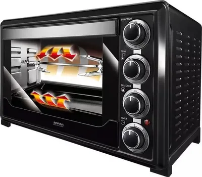 Produktbild von MPM MPE-05/T Bräterofen 1600 W