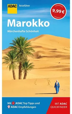Immagine prodotto di ADAC Reiseführer Marokko