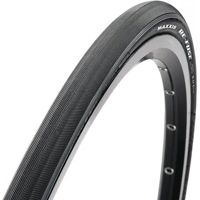 Obrázek produktu pro Plášť Maxxis Re-Fuse 700x40c (40-622) MaxxShield TR TanWall skládací černo-hnědá ETB00334800