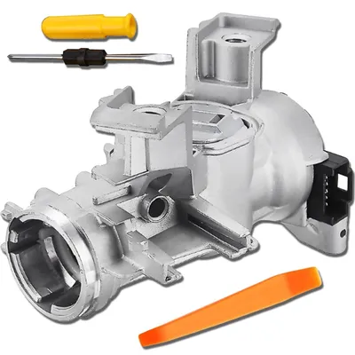 Produktbild von Zündschalter für Audi A1, A3, TT, Q3, Seat Alhambra, VW Jetta, Golf, Touran - Zündschalter 1K0905851B