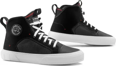 Zdjęcie produktu dla Buty motocyklowe Falco Starboy 4, czarny/biały, 42