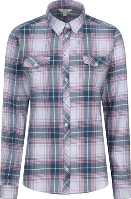 Immagine prodotto di Mountain Warehouse - Camicia "Willow" da donna MW1431 (34 DE) (Bianco naturale)