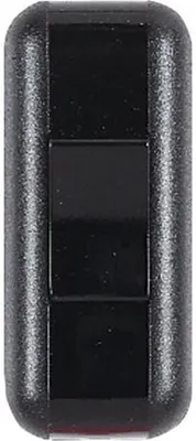 Image de Interrupteur Lampe 2a Noir Vrac - Legrand