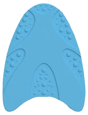 Obrázek produktu pro EVA Kickboard plavecká deska pro děti a dospělé, modrá