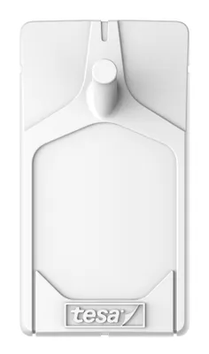 Produktbild von TESA 77762-00000, Weiß, Rechteck, Permanent, 2 kg