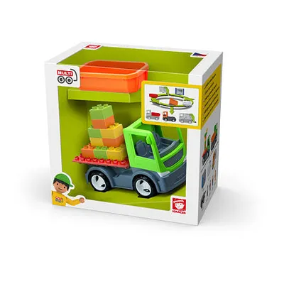 Obrázok produktu pre Stavebnica Mulitgo 1+2 + bloky
