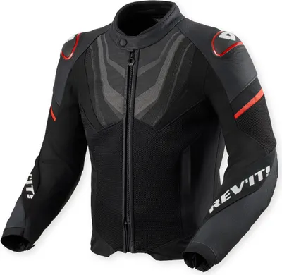 Productafbeelding van Revit Mantis 3 H2O leren jas, maat S, voor heren