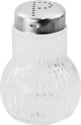 Produktbild von Fackelmann Pfefferstreuer Rubin 50 ml 7 cm