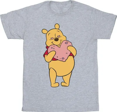 Produktbild von Disney - T-Shirt für Herren BI49026 (XXL) (Grau)
