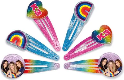 Image de Totum Totum Clips pour cheveux