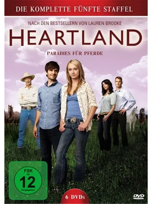 Obrázek produktu pro Heartland - Paradies für Pferde, Season 5