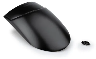 Produktbild von PUIG 21257N Verlängerung des vorderen Schutzblechs passend fuer TRIUMPH SPEED TWIN 1200 Schwarz