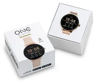 Produktbild von Damen-Smartwatch OSW9317RS22L