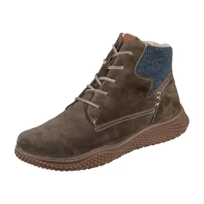 Obrázek produktu pro Josef Seibel Boty Amelie 09 Moos Multi Velour Kombi, 84709PL949682
