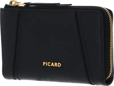 Produktbild von PICARD Geldbörse Chic Way 1 Zip Wallet Black schwarz