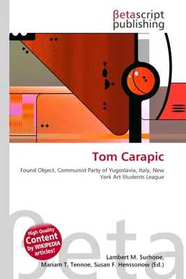 Produktbild von Tom Carapic