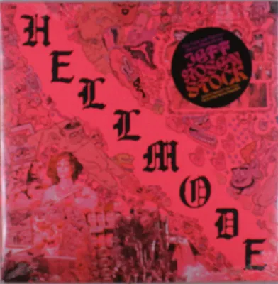 Immagine prodotto di Jeff Rosenstock: Hellmode (Edizione limitata) (Vinile colorato)