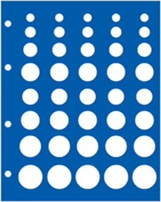 Produktbild von SAFE 7842 Ergänzungsblätter für TOPset