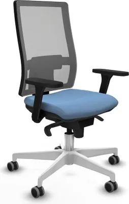 Produktbild von Bürostuhl Horna Piqueras y Crespo 3D026G0 Himmelsblau