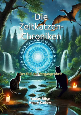 Produktbild von Die Zeitkatzen-Chroniken