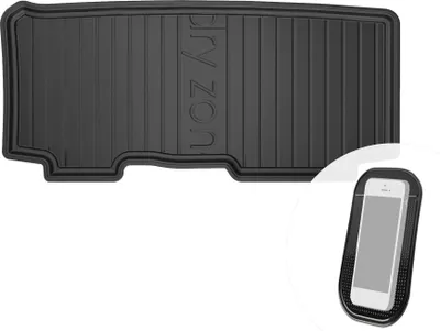 Immagine prodotto di Rivestimento del bagagliaio in gomma adatto a Renault Modus 2004-2012