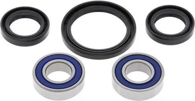 Obrázok produktu pre Sada ložísk kolies s olejovým tesnením Predné všetky guľôčky pre HONDA SUZUKI YAMAHA