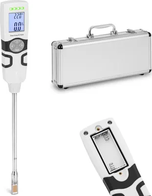 Obrázek produktu pro Expondo Steinberg Systems Tester teploty fritovacího oleje – 40–200 °C – LCD