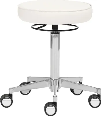Produktbild von Mayer Drehhocker "Physio", Weiß