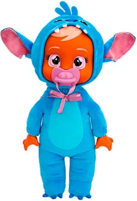Obrázok produktu pre Imc Toys Disney Stitch Plačúce dieťa Malá figúrka Modrá Modrá Jedna veľkosť